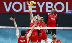 "Filenin Efeleri", FIVB Milletler Ligi'nde Yarın Fransa ile Karşılaşacak