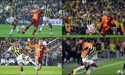 Galatasaray-Fenerbahçe Derbisinde Gözler Golcülerde Olacak