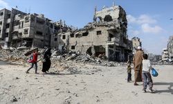 Gazze'de Can Kaybı 34 Bin 396'ya Çıktı