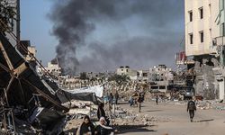 Gazze'de Can Kaybı 34 Bin 904'e Çıktı