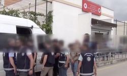 "Kalkan-21" Operasyonunda 12 Göçmen Kaçakçılığı Organizatörü Tutuklandı