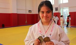 Milli Judocu Sibel Yıldırım, Dünya Şampiyonluğuna Odaklandı
