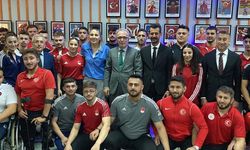 Milli Kadın Güreşçiler Olimpiyatlara İsimlerini "Altın" Harflerle Yazdırmak İstiyor