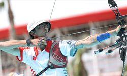 Okçulukta Mete Gazoz, Açık Hava Avrupa Şampiyonası'nda Finale Yükseldi