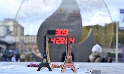 Paris 2024 Paralimpik Oyunları'nda Geri Sayıma Geçildi