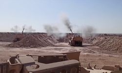 Suriye'nin Kuzeyinde 7 PKK/YPG'li Terörist Etkisiz Hale Getirildi