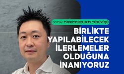 Türkiye'nin Uzay Ajandası Japonya'nın Yakın Takibinde