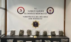 Uyuşturucu Operasyonunda 2 Kişi Gözaltına Alındı