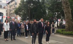 CHP İlçe Başkanlığından 19 Mayıs Kutlaması