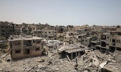 Gazze'de Can Kaybı 35 Bin 386'ya Çıktı