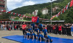 19 Mayıs Borçka’da Kutlandı