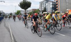 İlkadım Gran Fondo Bisiklet Yarışı Düzenlendi