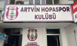 Artvin Hopaspor Başkan Arıyor