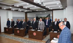 İl Genel Meclisi Mayıs ayı toplantısı yapıldı