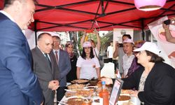 Türk Mutfağı Haftası kapsamında Artvin’in lezzetleri tanıtıldı