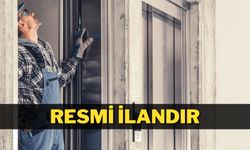 ASANSÖR BAKIM ONARIMI HİZMET ALIMI