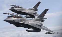 ABD'den F-16 tedarikine ilişkin sözleşmeler imzalandı