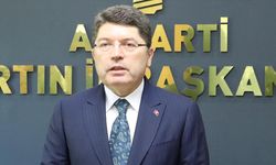 Adalet Bakanı Tunç: Türkiye Bu Davaya Müdahil Olacak