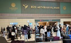 Bahreyn'den Rize-Artvin Havalimanı'na charter seferler başladı