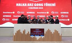 Borsa İstanbul'da Gong, Altınkılıç İçin Çaldı