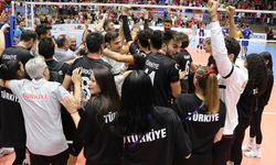 İşitme Engelliler Erkek Milli Voleybol Takımı, Dünya Şampiyonu Oldu