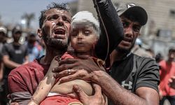 “İsrail, Gazze'de savaş suçları işliyor”