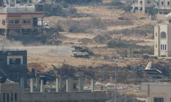 İsrail Kurban Bayramı'nın Üçüncü Gününde De Gazze'ye Yoğun Saldırılar Düzenledi