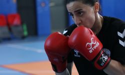 Kadın Boks Milli Takımı, olimpiyat hazırlıklarını sürdürüyor