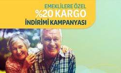 PTT'den emeklilere kargo hizmetlerinde yüzde 20 indirim