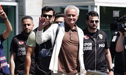 Teknik Direktör Jose Mourinho, Fenerbahçe İçin İstanbul'a Geldi