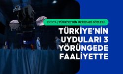 Türkiye Uydularıyla "Uzay Vatan"daki Sınırlarını Da Koruyor