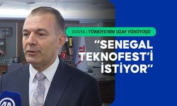 Türkiye Uzay Diplomasisini Hızlandırdı, TEKNOFEST'e Afrika'dan Talip Çıktı