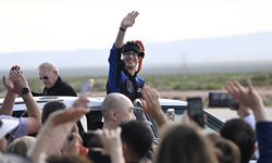 Türkiye'nin İkinci Astronotu Atasever, Yörünge Altı Araştırma Uçuşunu Tamamladı