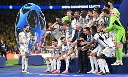 UEFA Şampiyonlar Ligi'nde Real Madrid Şampiyon Oldu