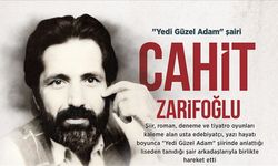 Yedi Güzel Adam'ın Zarif Şairi: Cahit Zarifoğlu