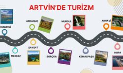 Artvin'de Turizm: Veriler ve Potansiyel