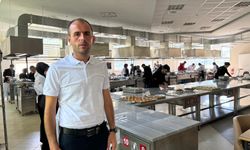 “Türkiye’nin en büyük mutfaklarından birine sahibiz”