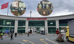 Sarp’a terminal yapılacak