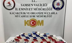 Kaçakçılık Operasyonunda 2 Şüpheli Yakalandı