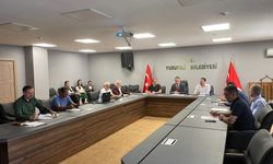 Yusufeli Belediyesi Meclis Toplantısı Yapıldı