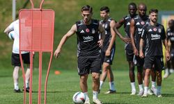 Beşiktaş, Shakhtar Donetsk ile Yarın Hazırlık Maçı Yapacak