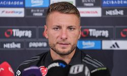 Beşiktaş'ın arzusu Ciro Immobile'yi siyah-beyazlı yaptı