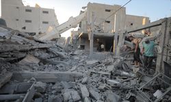 Gazze'de Can Kaybı 38 bin 848'e Çıktı