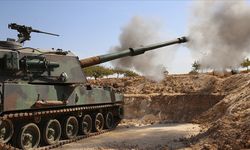 Irak'ın Kuzeyinde 9 PKK'lı Terörist Etkisiz Hale Getirildi