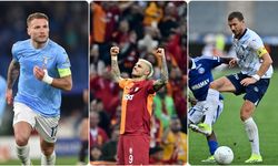 İtalya Serie A'nın 3 gol kralı Süper Lig'de yarışacak