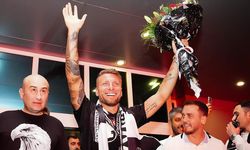 İtalyan futbolcu Ciro Immobile, Beşiktaş'ta