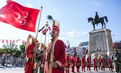 Jandarma Genel Komutanlığından 15 Temmuz'a Özel Mehteran Konseri