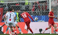 Mert Müldür'ün Golü EURO 2024'ün "En Güzel Golü" Seçildi