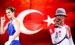Olimpiyatta Türk Bayrağını Busenaz Sürmeneli ve Mete Gazoz Taşıyacak