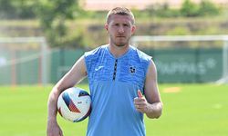 Trabzonspor'un Yeni Transferi John Lundstram: Takıma Katkıda Bulunmaya Çalışacağım